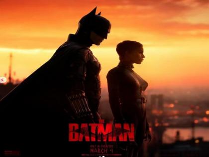'The Batman' new posters reveal more of Caped Crusader, Catwoman relationship | 'The Batman' new posters reveal more of Caped Crusader, Catwoman relationship