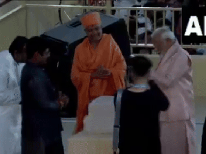 "This will be symbol of unity, harmony...UAE has written golden chapter": PM Modi at inauguration of BAPS Hindu temple | "This will be symbol of unity, harmony...UAE has written golden chapter": PM Modi at inauguration of BAPS Hindu temple "This will be symbol of unity, harmony...UAE has written golden chapter": PM Modi at inauguration of BAPS Hindu temple | "This will be symbol of unity, harmony...UAE has written golden chapter": PM Modi at inauguration of BAPS Hindu temple