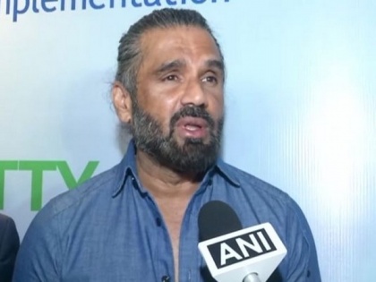 First job to spread awareness: NADA's newly appointed ambassador Suniel Shetty | First job to spread awareness: NADA's newly appointed ambassador Suniel Shetty