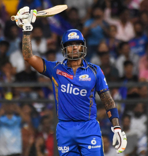 IPL 2025: Suryakumar to lead MI in first game against CSK, confirms Hardik | IPL 2025: Suryakumar to lead MI in first game against CSK, confirms Hardik IPL 2025: Suryakumar to lead MI in first game against CSK, confirms Hardik | IPL 2025: Suryakumar to lead MI in first game against CSK, confirms Hardik