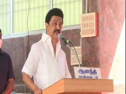 CM Stalin urges to people get vaccinated | CM Stalin urges to people get vaccinated