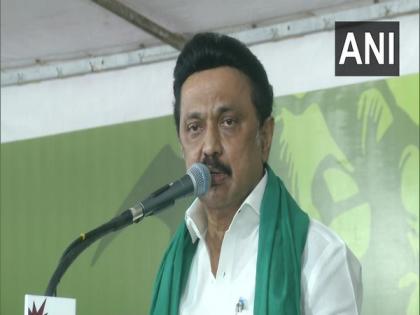 Stalin writes to Tamil Nadu CM seeking special assembly session to bring resolution against Centre's farm laws | Stalin writes to Tamil Nadu CM seeking special assembly session to bring resolution against Centre's farm laws