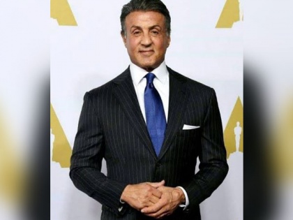 Sylvester Stallone unveils art retrospective in Germany featuring his work | Sylvester Stallone unveils art retrospective in Germany featuring his work
