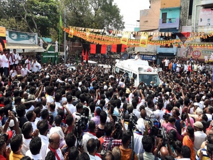 High-octane campaign for Tamil Nadu elections ends, polling on April 6 | High-octane campaign for Tamil Nadu elections ends, polling on April 6