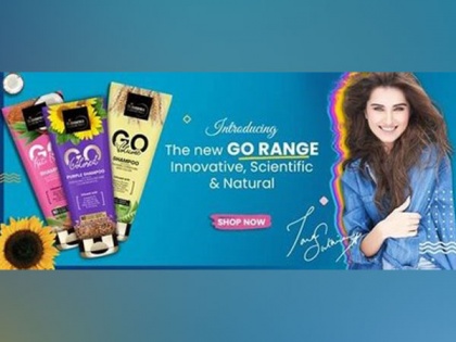 St Botanica Introduces 'GO Range' for Hair Care - Launches India's First Purple Shampoo and Conditioner | St Botanica Introduces 'GO Range' for Hair Care - Launches India's First Purple Shampoo and Conditioner