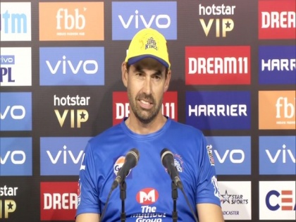 Strange feeling of playing in empty stadium, but players coped well: Fleming after CSK's win | Strange feeling of playing in empty stadium, but players coped well: Fleming after CSK's win