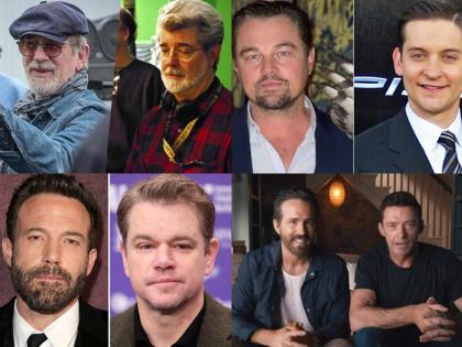 Here are some Hollywood BFFs giving goals ahead of Friendship Day | Here are some Hollywood BFFs giving goals ahead of Friendship Day Here are some Hollywood BFFs giving goals ahead of Friendship Day | Here are some Hollywood BFFs giving goals ahead of Friendship Day