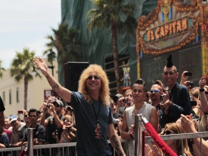 Guns N' Roses drummer Steven Adler hospitalised | Guns N' Roses drummer Steven Adler hospitalised