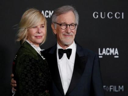 Steven Spielberg, Kate Capshaw donate USD 1 million to Ukraine relief | Steven Spielberg, Kate Capshaw donate USD 1 million to Ukraine relief