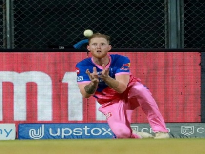 Rajasthan Royals' Ben Stokes ruled out of IPL 2021 with broken finger | Rajasthan Royals' Ben Stokes ruled out of IPL 2021 with broken finger
