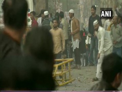 MHA concerned about timing of violence in North-East Delhi | MHA concerned about timing of violence in North-East Delhi