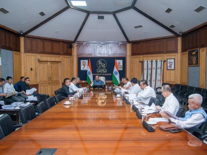 Over 4,500 houses burnt & damaged in Manipur violence; govt to build new homes  | Over 4,500 houses burnt & damaged in Manipur violence; govt to build new homes 