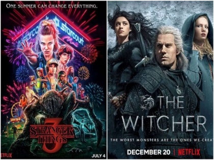 Netflix launches online store, company will sell merch for shows 'Stranger Things', 'Witcher' | Netflix launches online store, company will sell merch for shows 'Stranger Things', 'Witcher'