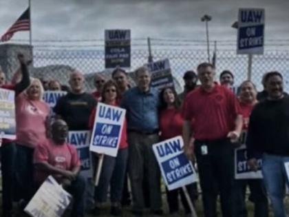 US auto strike threatens to spread to 38 more plants across 20 states | US auto strike threatens to spread to 38 more plants across 20 states US auto strike threatens to spread to 38 more plants across 20 states | US auto strike threatens to spread to 38 more plants across 20 states
