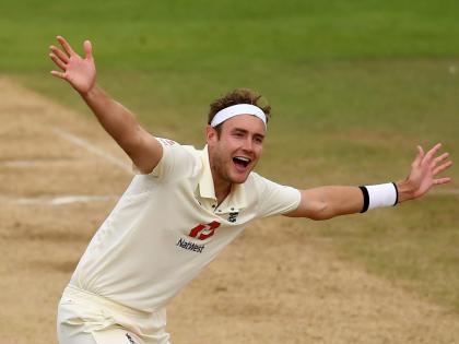 Pavilion End at Trent Bridge renamed in honour of Stuart Broad | Pavilion End at Trent Bridge renamed in honour of Stuart Broad