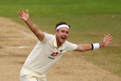 Stuart Broad expresses desire to coach England’s U19 and U17 fast bowlers | Stuart Broad expresses desire to coach England’s U19 and U17 fast bowlers