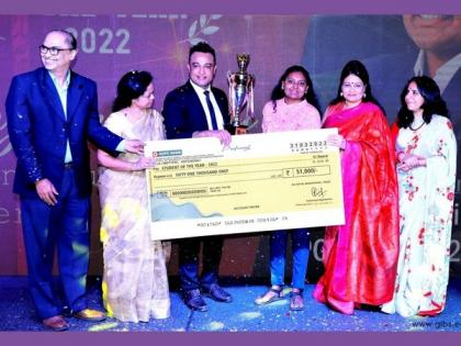 GIBS, Bangalore continues its tradition of honouring talent with 'Student of the Year 2022' | GIBS, Bangalore continues its tradition of honouring talent with 'Student of the Year 2022'