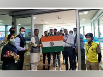 Operation Ganga: 30 students of Chhattisgarh return to India from Ukraine today | Operation Ganga: 30 students of Chhattisgarh return to India from Ukraine today