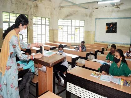60 students in Bengaluru boarding school test positive for COVID-19 | 60 students in Bengaluru boarding school test positive for COVID-19