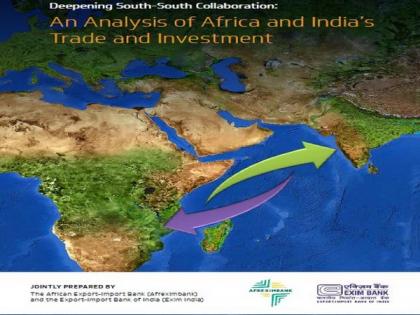 Trade between Africa and India rose eight-fold between 2001-20017: Study | Trade between Africa and India rose eight-fold between 2001-20017: Study