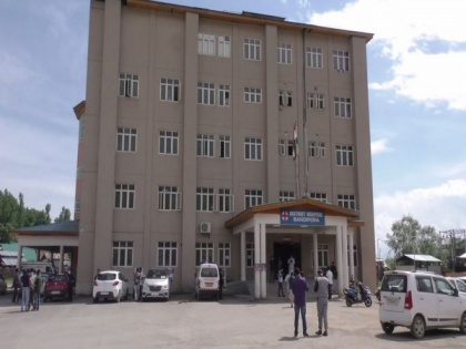 First oxygen plant at J-K's Bandipora hospital brings much needed relief to people | First oxygen plant at J-K's Bandipora hospital brings much needed relief to people