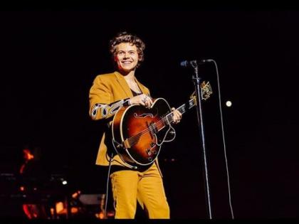 Harry Styles is returning with new music! | Harry Styles is returning with new music!