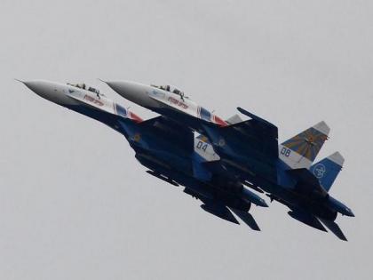 Russia scrambles fighter jet to intercept US surveillance plane over Black Sea | Russia scrambles fighter jet to intercept US surveillance plane over Black Sea