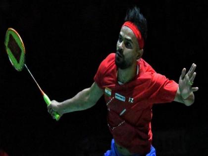 Didn't celebrate, just shook hands: Subhankar recalls win against Lin Dan | Didn't celebrate, just shook hands: Subhankar recalls win against Lin Dan Didn't celebrate, just shook hands: Subhankar recalls win against Lin Dan | Didn't celebrate, just shook hands: Subhankar recalls win against Lin Dan