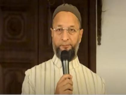 Owaisi asks AIMIM leaders not to interfere in civil disputes days after party corporator arrested over Hubballi violence | Owaisi asks AIMIM leaders not to interfere in civil disputes days after party corporator arrested over Hubballi violence Owaisi asks AIMIM leaders not to interfere in civil disputes days after party corporator arrested over Hubballi violence | Owaisi asks AIMIM leaders not to interfere in civil disputes days after party corporator arrested over Hubballi violence