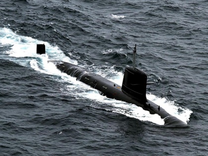 Japan forces detect suspected Chinese submarine near Amami | Japan forces detect suspected Chinese submarine near Amami