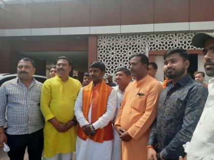 Beating the odds, sanitation worker, who won Assembly elections in UP, wants to serve people | Beating the odds, sanitation worker, who won Assembly elections in UP, wants to serve people Beating the odds, sanitation worker, who won Assembly elections in UP, wants to serve people | Beating the odds, sanitation worker, who won Assembly elections in UP, wants to serve people
