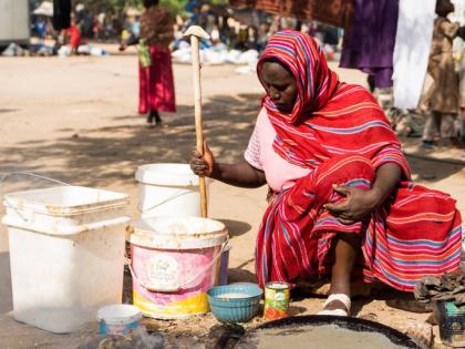 Hunger, displacement spiralling out of control in Sudan: UN | Hunger, displacement spiralling out of control in Sudan: UN Hunger, displacement spiralling out of control in Sudan: UN | Hunger, displacement spiralling out of control in Sudan: UN