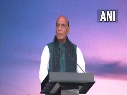 India has contributed in establishment of democracy in Bangladesh: Rajnath Singh | India has contributed in establishment of democracy in Bangladesh: Rajnath Singh