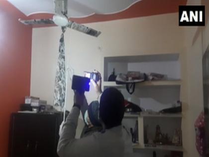 Sub-Inspector dies by suicide in UP's Bulandshahr district | Sub-Inspector dies by suicide in UP's Bulandshahr district Sub-Inspector dies by suicide in UP's Bulandshahr district | Sub-Inspector dies by suicide in UP's Bulandshahr district