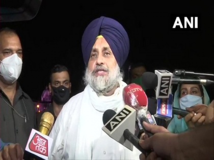 SAD leaders will meet, decide next course of action: Sukhbir Badal | SAD leaders will meet, decide next course of action: Sukhbir Badal