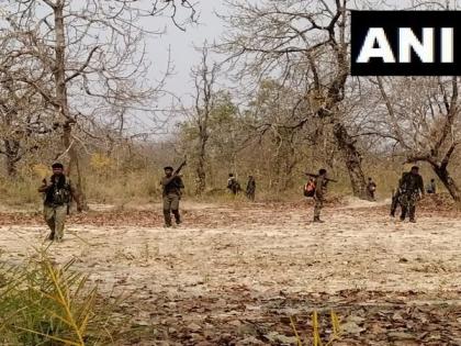 ITBP officer killed, jawan injured in IED Naxal attack in Chhattisgarh | ITBP officer killed, jawan injured in IED Naxal attack in Chhattisgarh ITBP officer killed, jawan injured in IED Naxal attack in Chhattisgarh | ITBP officer killed, jawan injured in IED Naxal attack in Chhattisgarh