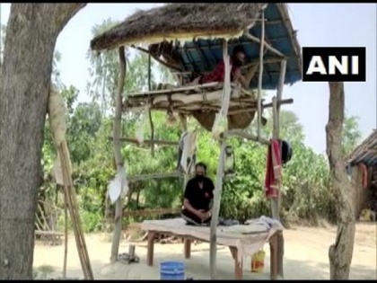 Two brothers voluntarily quarantined in Sultanpur after returning from Delhi | Two brothers voluntarily quarantined in Sultanpur after returning from Delhi