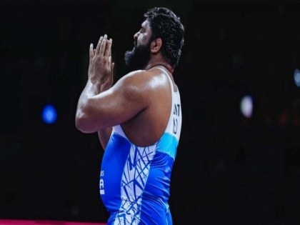 Olympic-bound wrestler Sumit Malik has failed dope test, confirms WFI assistant secretary | Olympic-bound wrestler Sumit Malik has failed dope test, confirms WFI assistant secretary