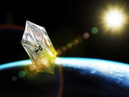 Sun 'umbrella' attached to asteroid may help fight global warming | Sun 'umbrella' attached to asteroid may help fight global warming Sun 'umbrella' attached to asteroid may help fight global warming | Sun 'umbrella' attached to asteroid may help fight global warming