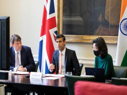 UK to invest USD 1.2 billion for green energy projects in India | UK to invest USD 1.2 billion for green energy projects in India