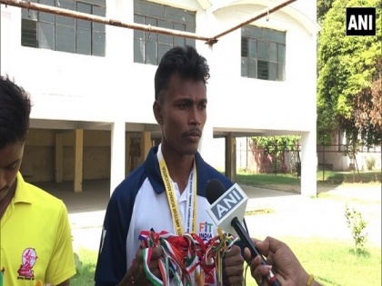 My target is to win gold in 2024 Olympics, says Boxer Sunil Chauhan | My target is to win gold in 2024 Olympics, says Boxer Sunil Chauhan