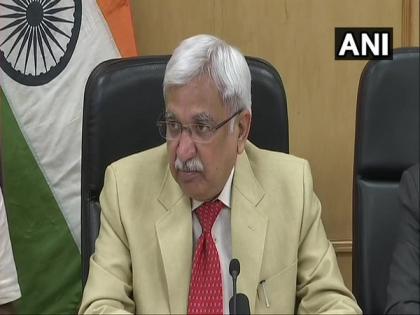 Chandigarh: CEC Sunil Arora bats for innovative ways to ensure delivery of quality electoral services to stakeholders | Chandigarh: CEC Sunil Arora bats for innovative ways to ensure delivery of quality electoral services to stakeholders