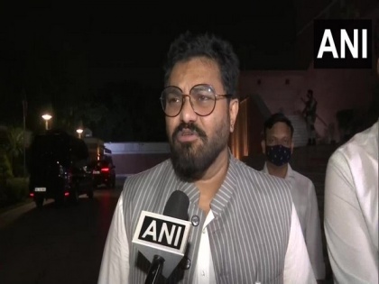 WB: BJP will soon announce candidates for remaining phases, says Babul Supriyo | WB: BJP will soon announce candidates for remaining phases, says Babul Supriyo