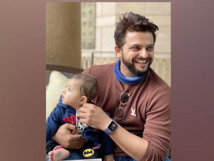 Raina lends support to early learning initiative of UP govt | Raina lends support to early learning initiative of UP govt