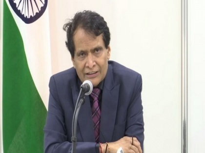 B20 needs to look beyond bottomline, lift up most deprived: Suresh Prabhu | B20 needs to look beyond bottomline, lift up most deprived: Suresh Prabhu