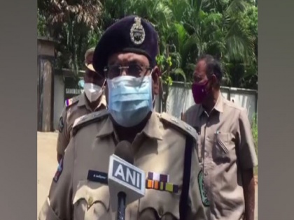 Reactors producing benzimidazole gas caused leakage: Visakhapatnam Police | Reactors producing benzimidazole gas caused leakage: Visakhapatnam Police