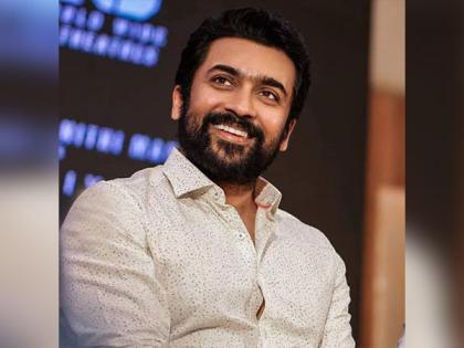 South Indian celebrities extend warm birthday wishes to Suriya | South Indian celebrities extend warm birthday wishes to Suriya