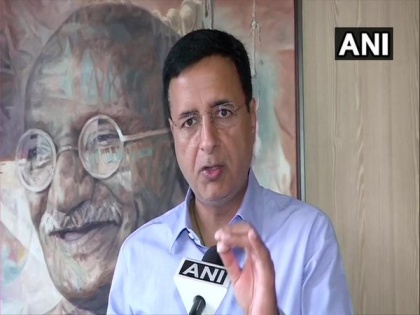Surjewala says Rahul didn't make 'colluding with BJP' comment, asks Sibal not to be misled | Surjewala says Rahul didn't make 'colluding with BJP' comment, asks Sibal not to be misled