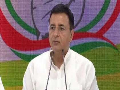 Sonbhadra massacre is institutional killing: Cong spokesperson Surjewala | Sonbhadra massacre is institutional killing: Cong spokesperson Surjewala