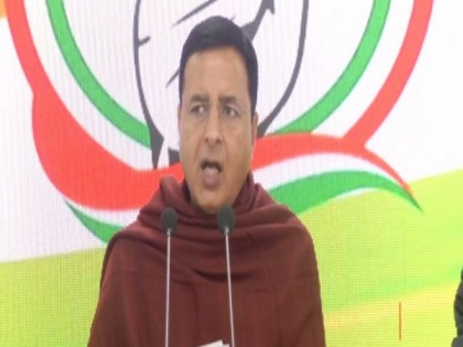 Congress leader Surjewala slams Centre for 'compromising national security' at India-China borders | Congress leader Surjewala slams Centre for 'compromising national security' at India-China borders